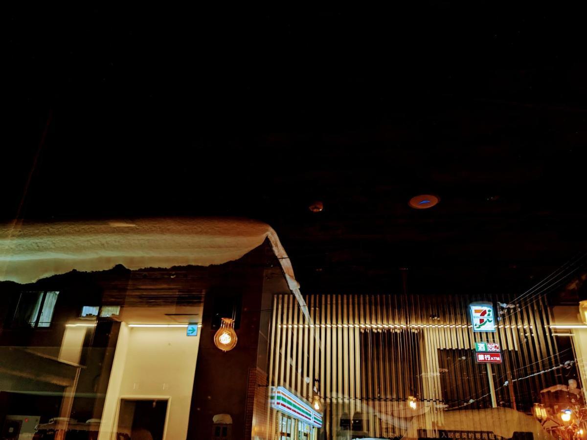 Hotel Tbox Kutchan Esterno foto