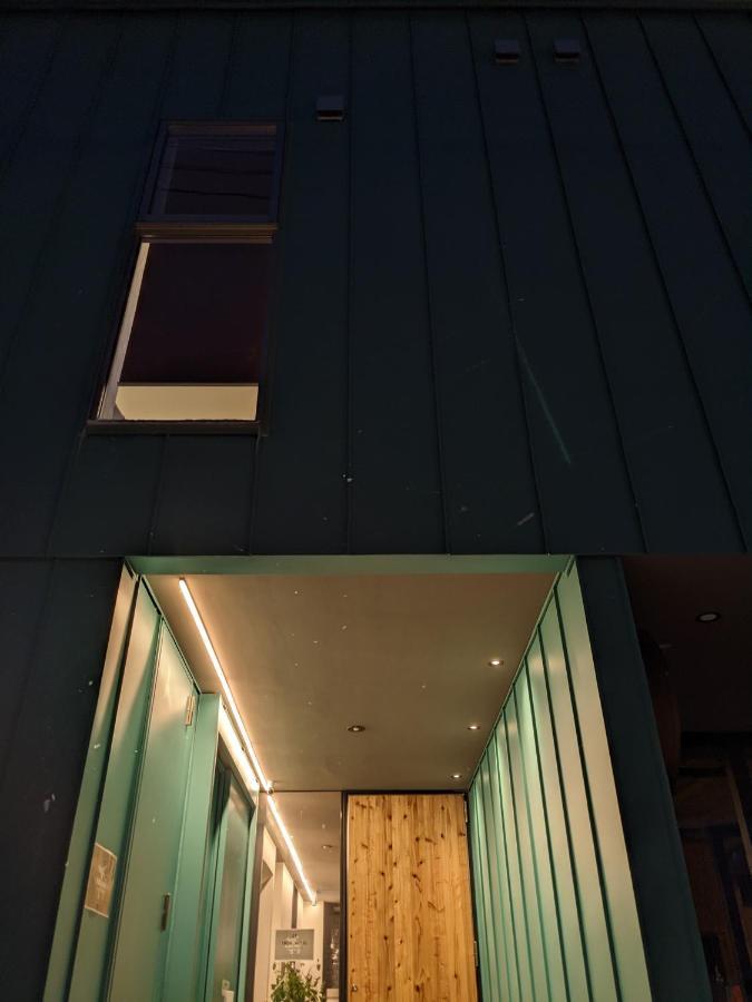Hotel Tbox Kutchan Esterno foto